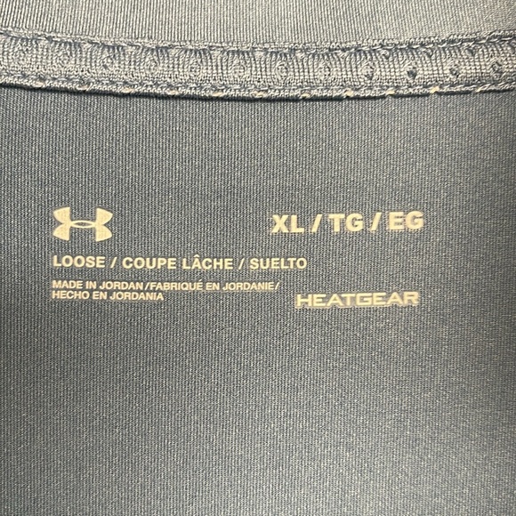 Under Armour Zip Up jacket - Picture 5 of 11